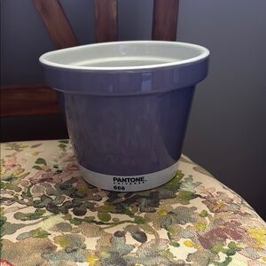 SERAX Purple Planter